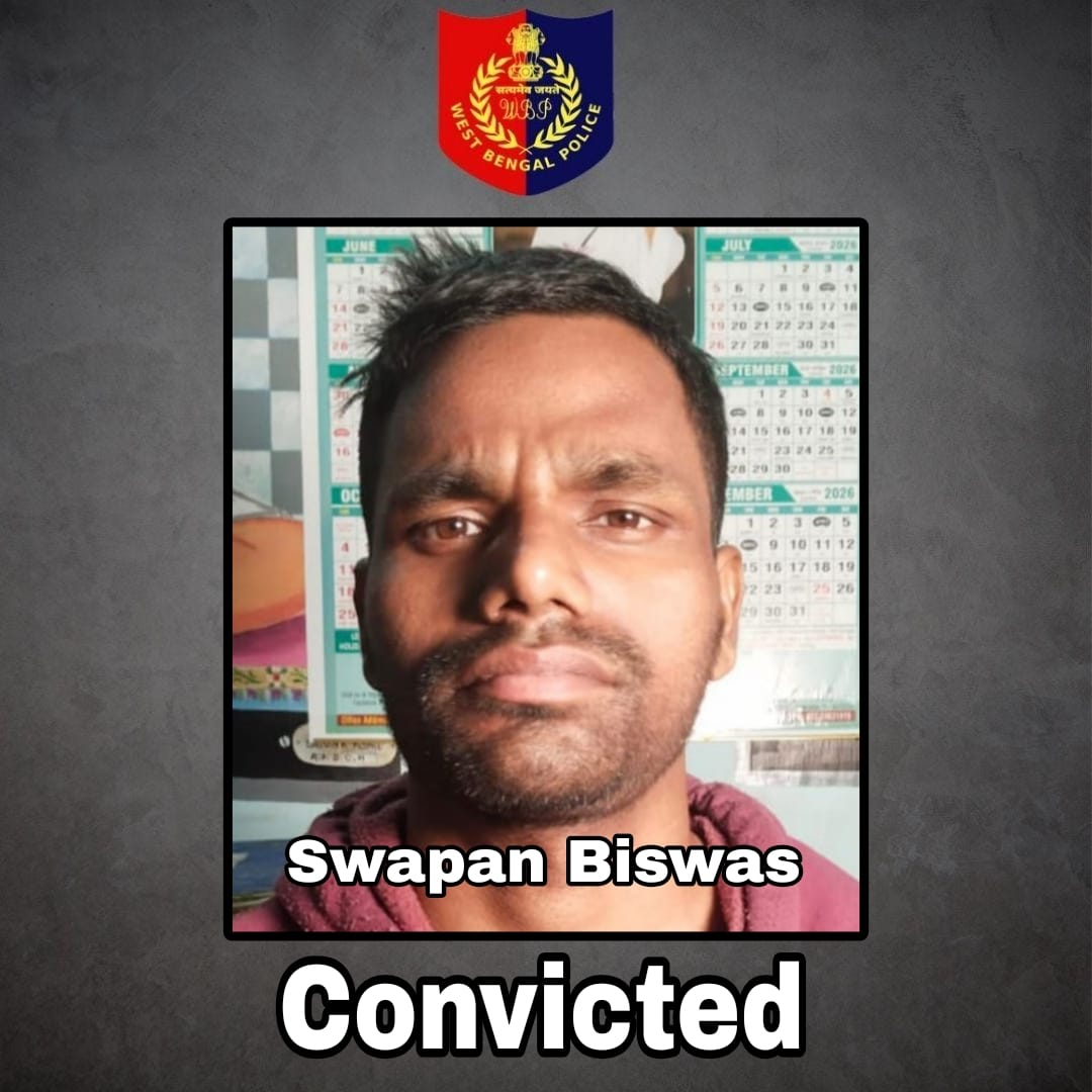 West Bengal Police tweet media