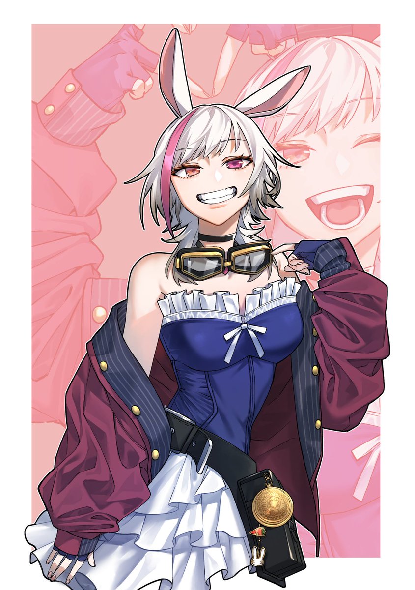 頤(オトガイ)@依頼受付中 tweet media