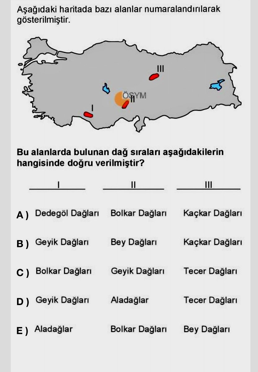 Tarih & Coğrafya tweet media