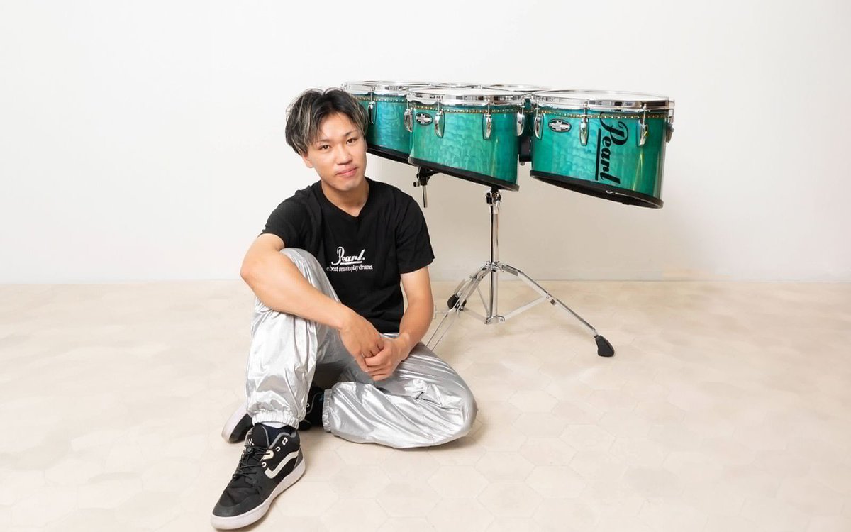 パール楽器製造株式会社 ／ マーチング tweet media