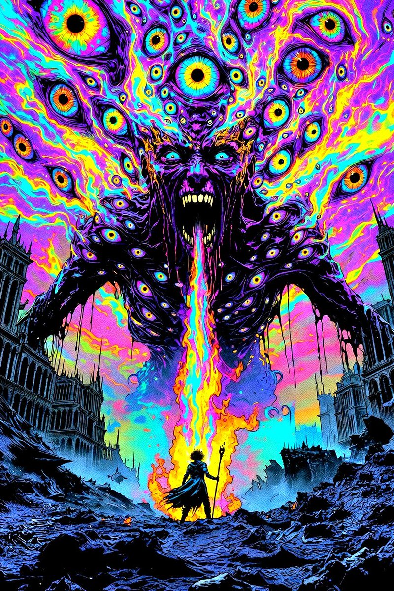 QT your "David and Goliath"

Dude doesn't stand a chance😏
✌️😁👍