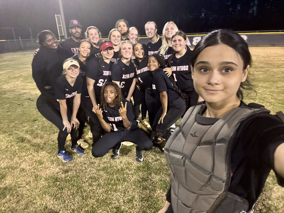 South Meck Softball tweet media