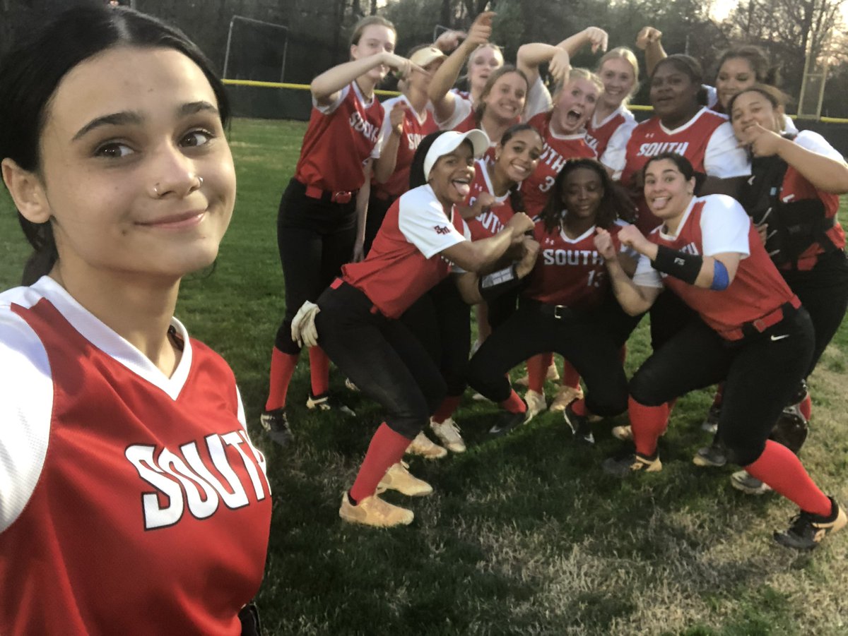South Meck Softball tweet media