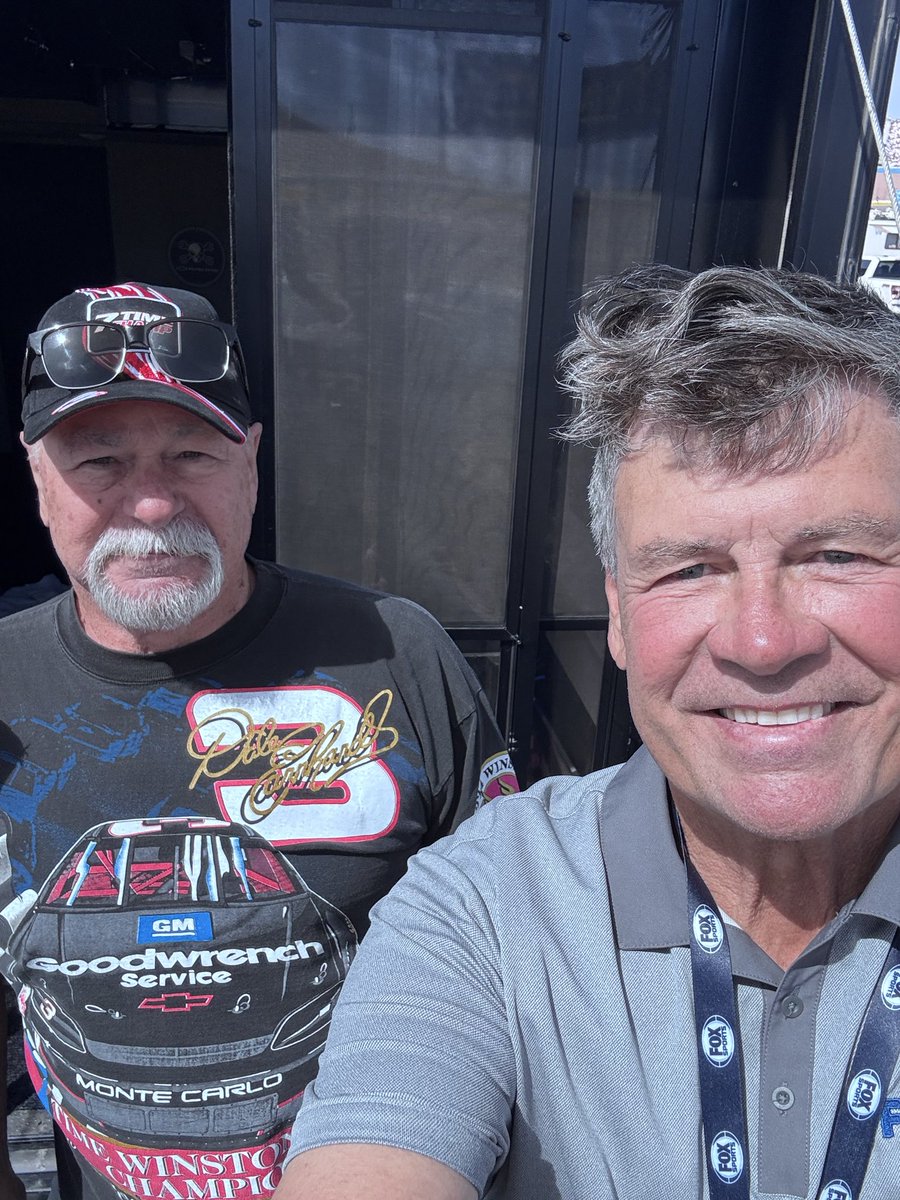 Michael Waltrip tweet media