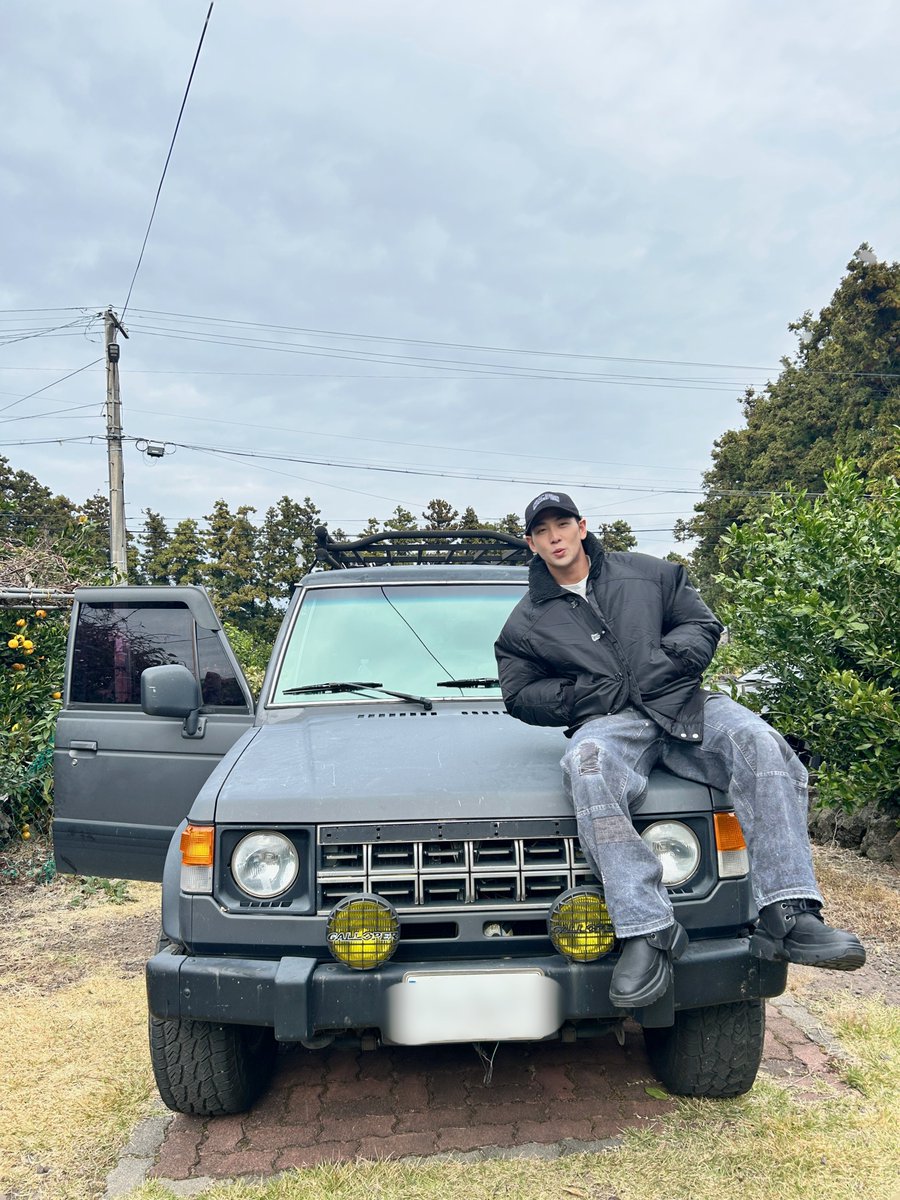 백호(BAEKHO) tweet media