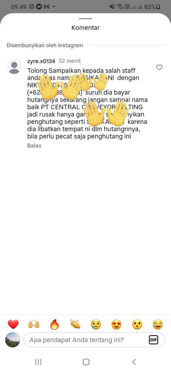 Sasi Rani tweet media