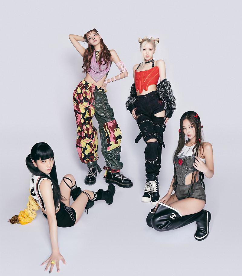 BLACKPINK Charts ⏳ tweet media