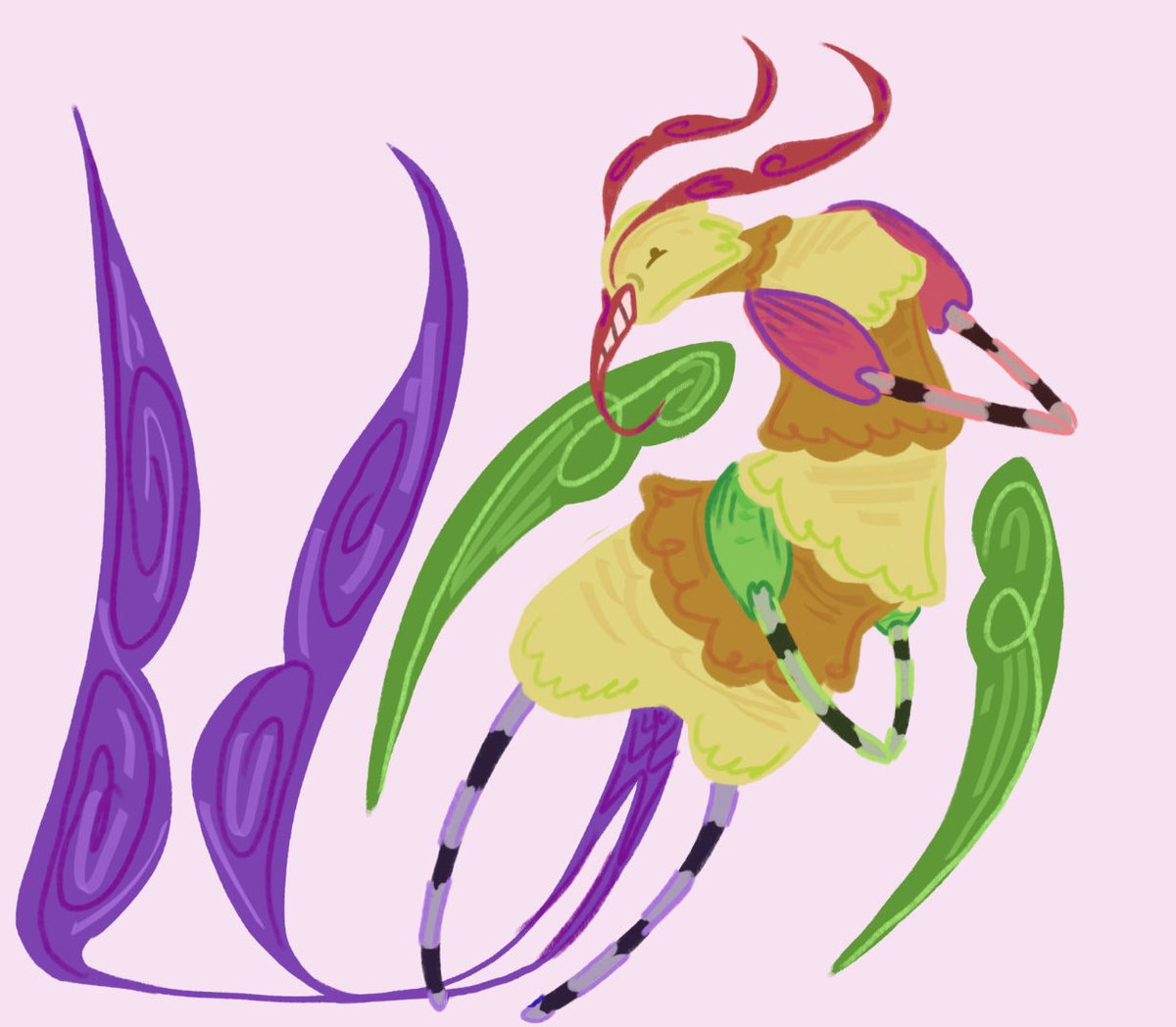 Sashimew supporter of 🍉 tweet media