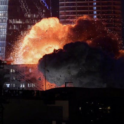 ZardSi's tweet photo. Kabul and Tel Aviv — both are being hit very badly.

Both do terrorism and kill innocent people each and every day.

Both cry and play "victim card" "civilians killed" when they get attacked.

Both are oppressing innocent people.

The world thanks Iran and Pakistan for this! 🇮🇷🇵🇰 https://t.co/1LVIWqL9FO