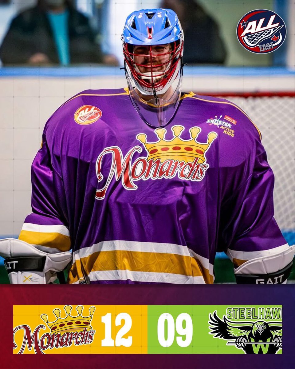 Toronto Monarchs tweet media