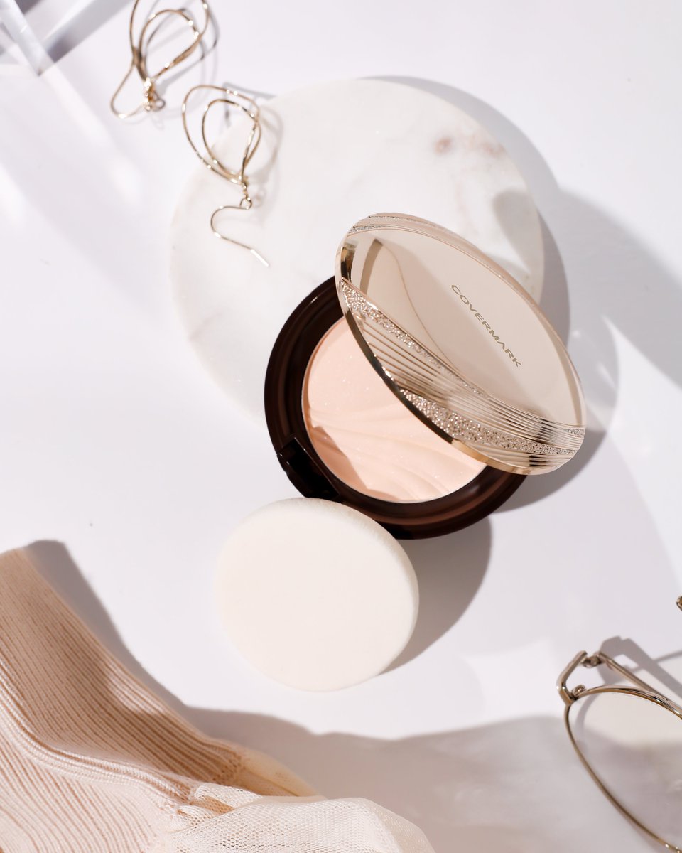 カバーマーク＜公式＞ tweet media