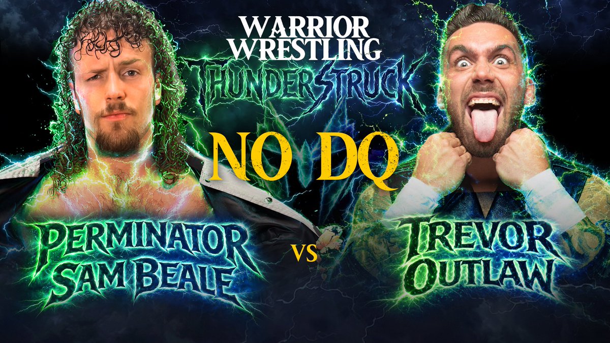 Warrior Wrestling tweet media