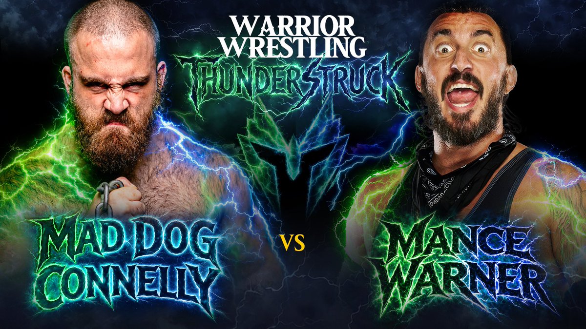 Warrior Wrestling tweet media