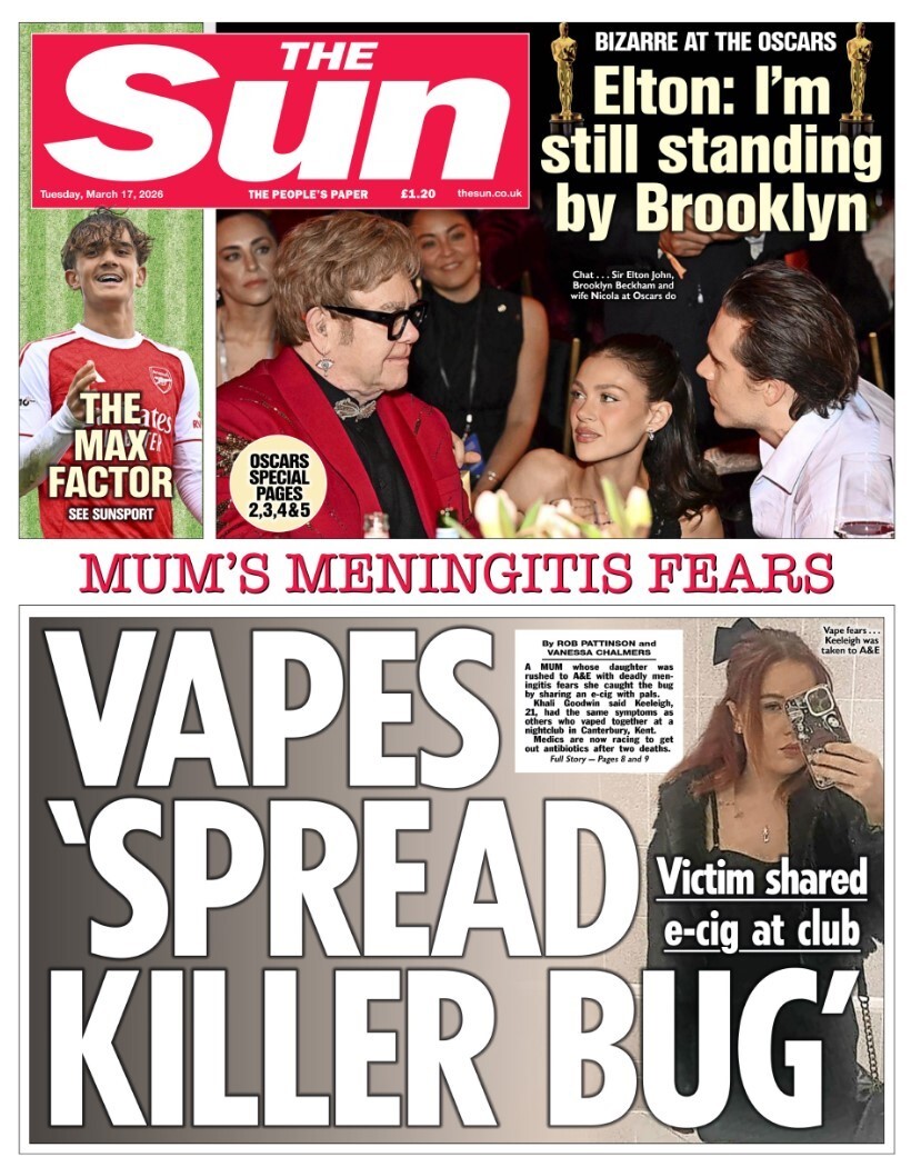 Major Gowen tweet media