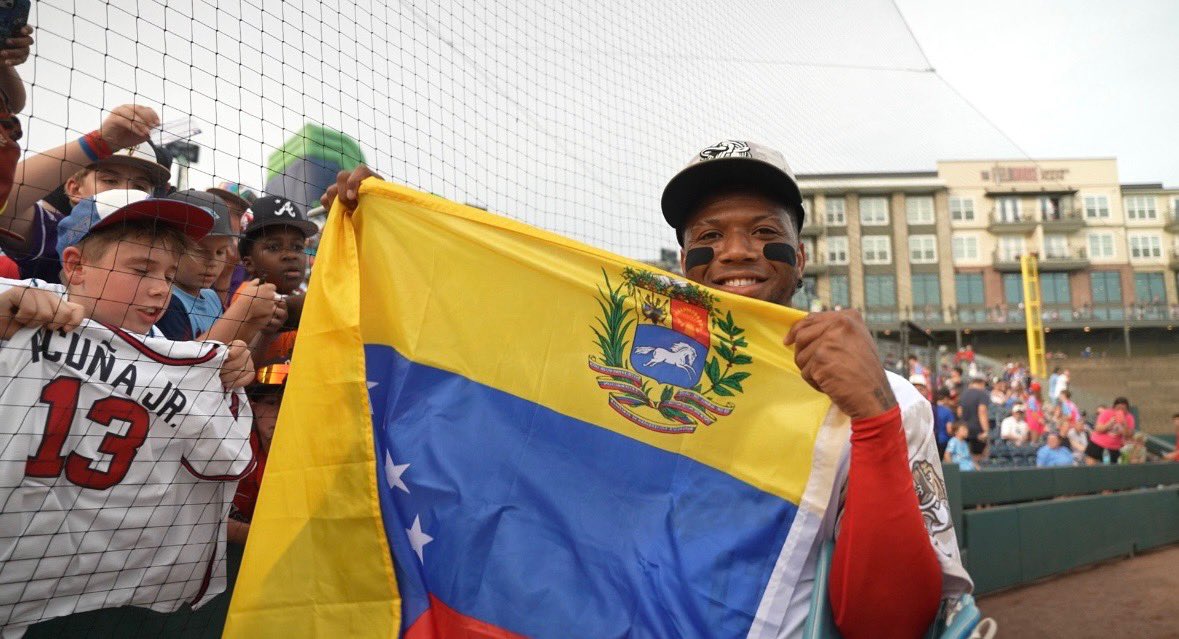 Gwinnett Stripers tweet media