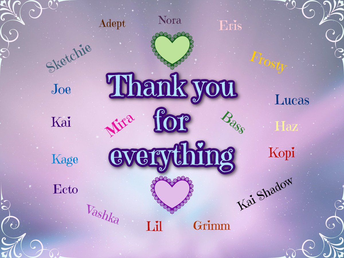 🩷❤️Aurora Ragnvindr 🌸 Alastor & Axel's wife 🩵💚 tweet media