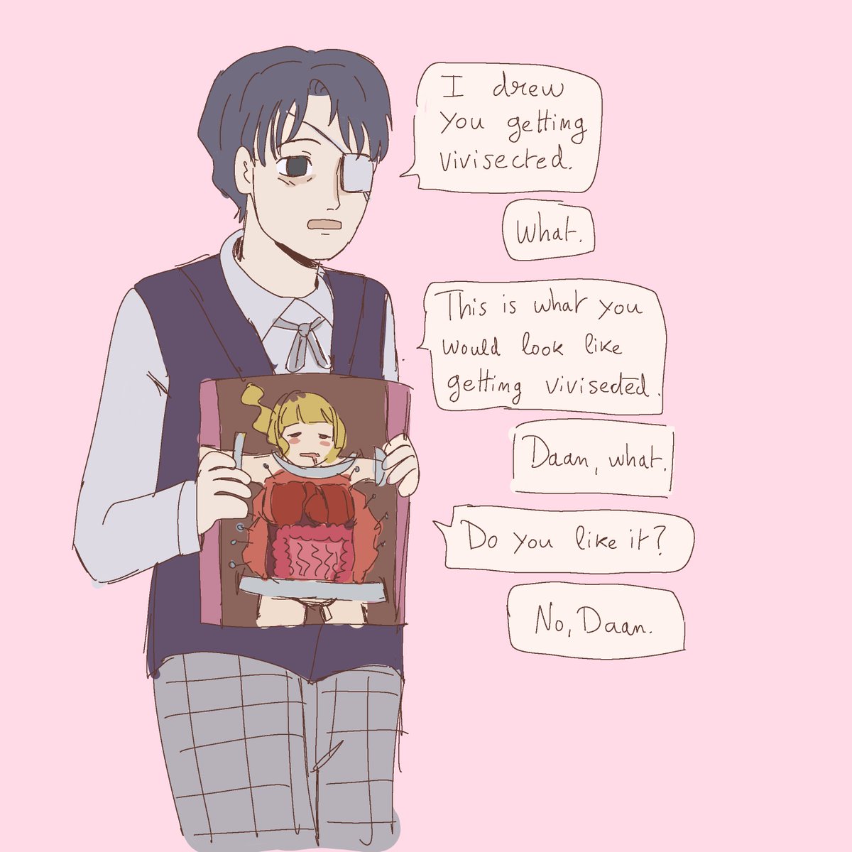 The Great Lady Millétude tweet media