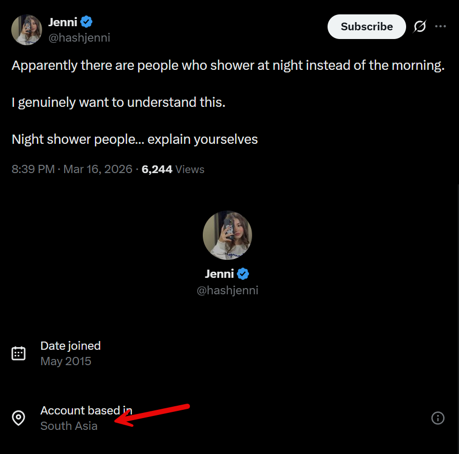 Steve Skojec tweet media
