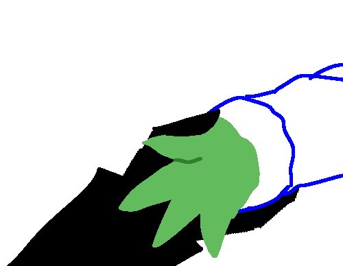 plue's awful mike room tweet media