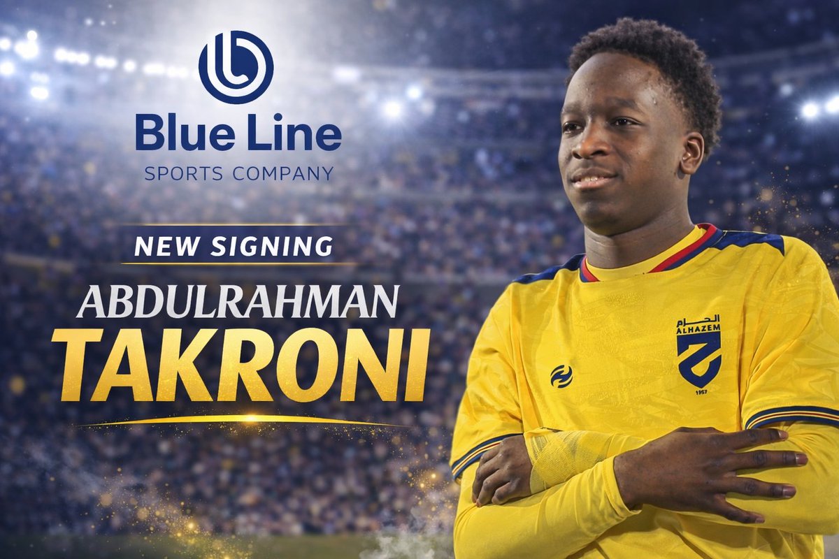 Blue Line Sport Company tweet media