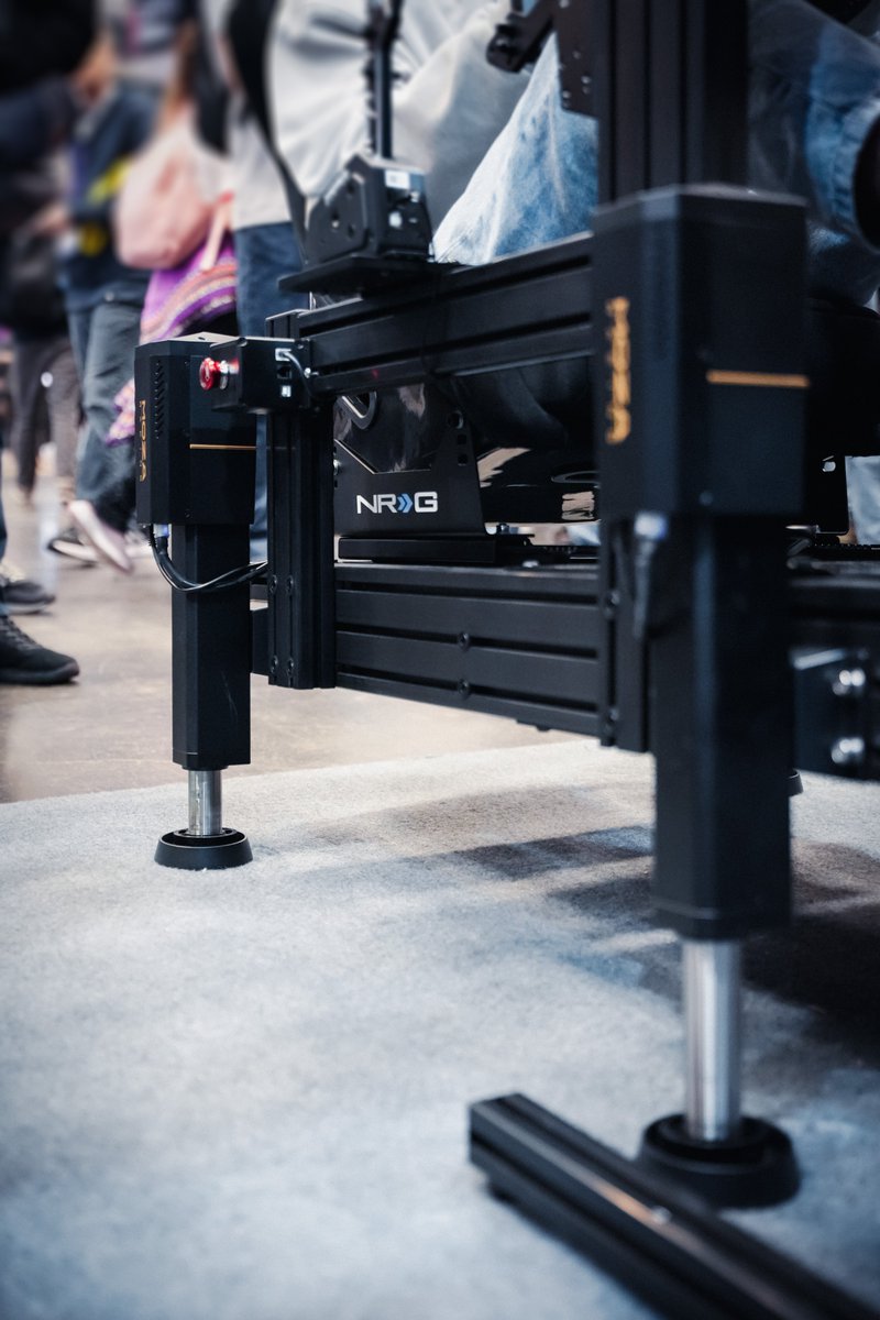 MOZA Racing tweet media