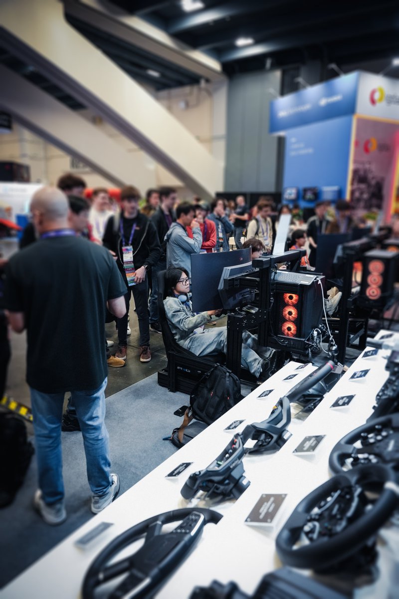 MOZA Racing tweet media