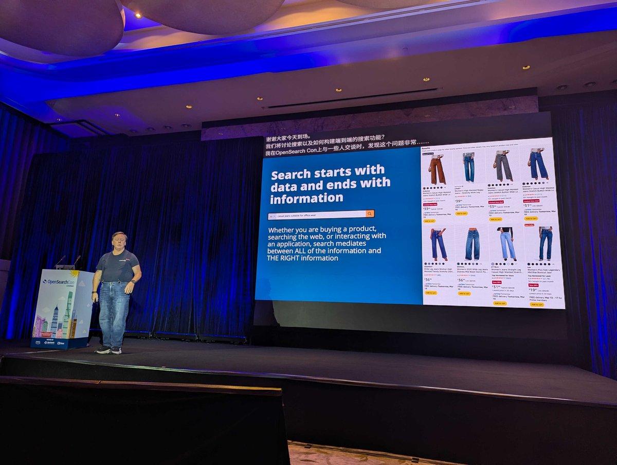 OpenSearchProj tweet media