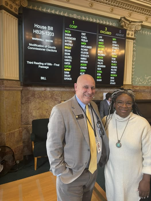 Robert C. "Bob" Marshall (HD43 Rep/Candidate) tweet media