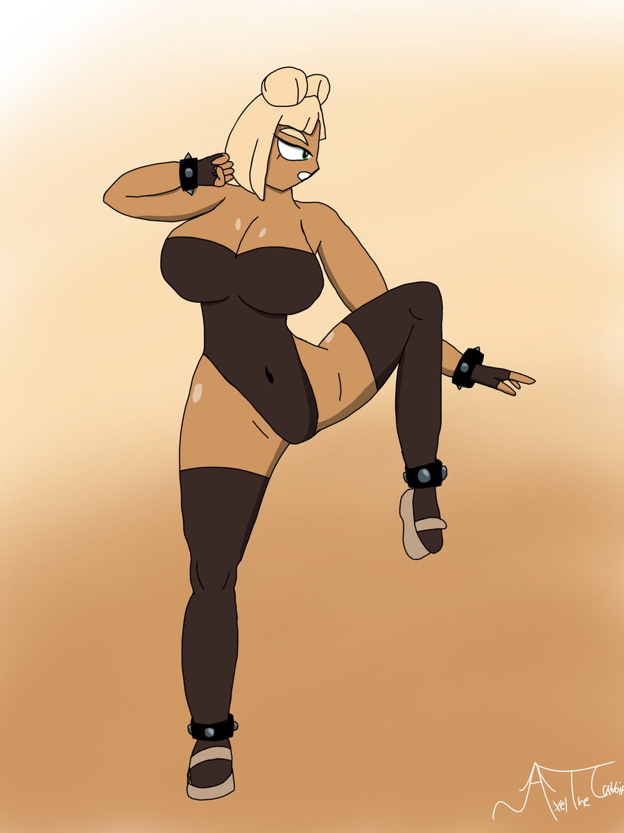 Axel The Cabbit tweet media