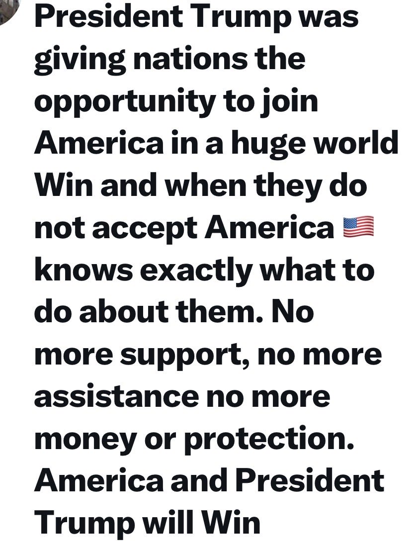 Crazy Merican tweet media