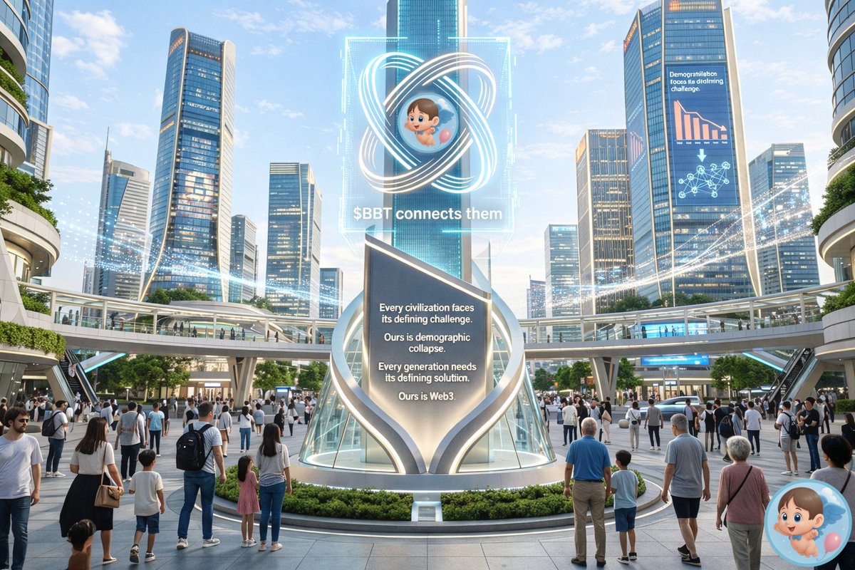 BabyBoomToken tweet media