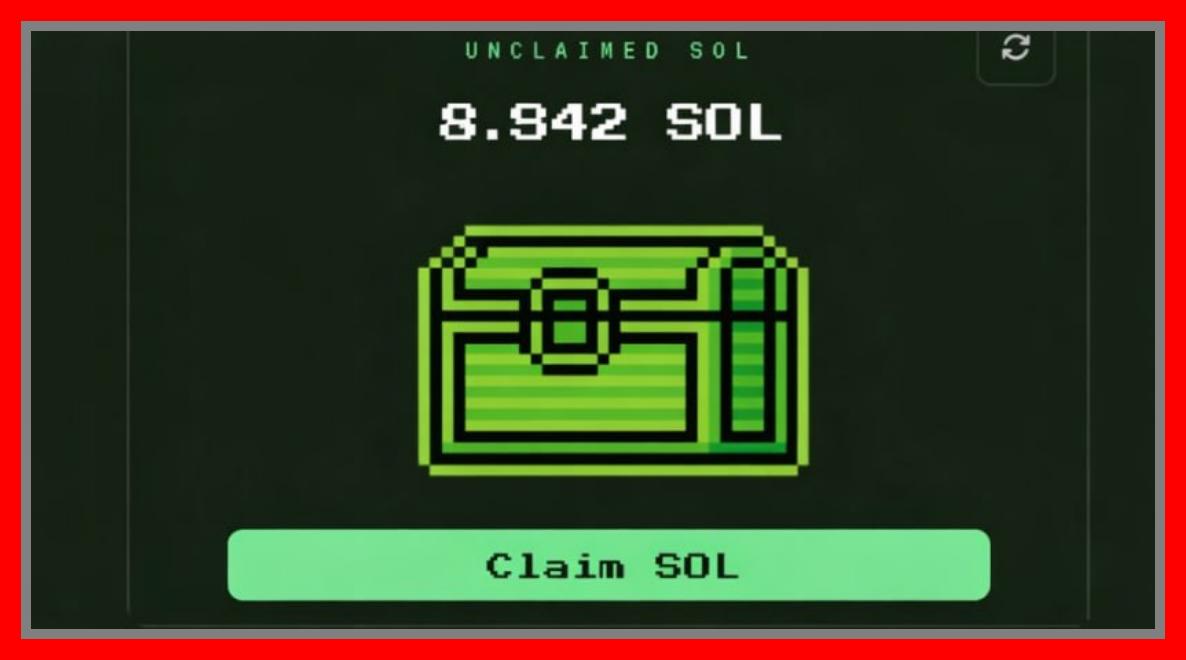 tubaunsal's tweet photo. Claimed some SOL after checking my unclaimed balance. Projects that make this simple are appreciated. https://t.co/S9Kl7WDdOK $ore $hachi https://t.co/C5K5XUr0OS