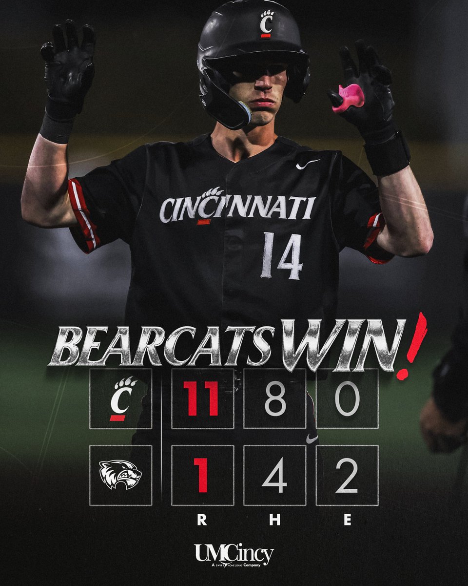 Cincinnati Baseball tweet media