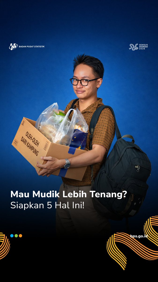 Badan Pusat Statistik tweet media