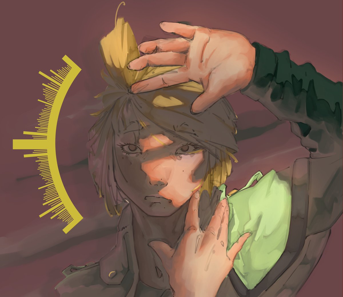 yisus38m's tweet photo. nuevo trabajo, espero que os guste

New character artwork for an upcoming game via @artstationhq https://t.co/RBrgvK2s3g https://t.co/OlP7QoIBeI