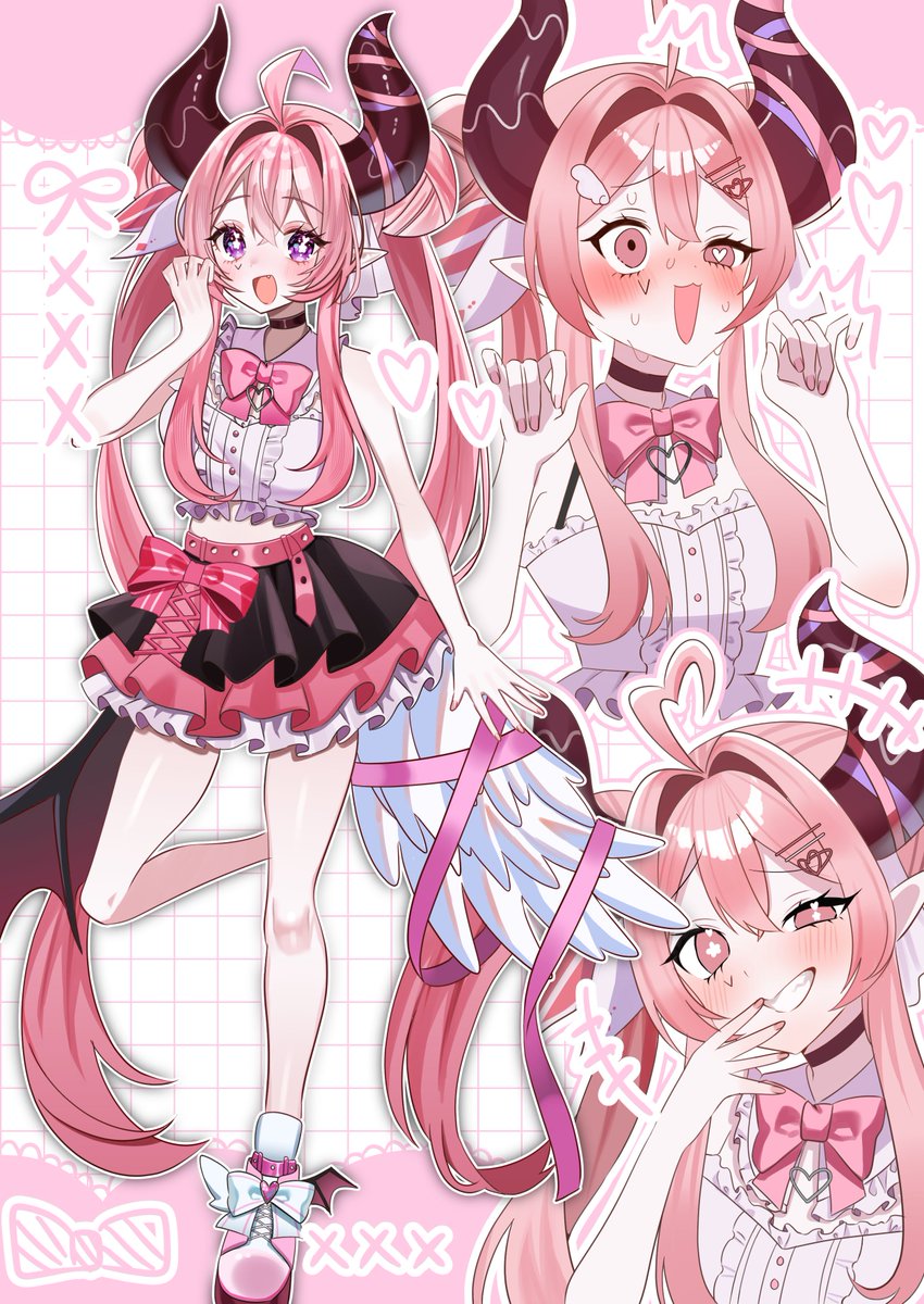 Ikada🐺illust＆live2d🖌️ tweet media