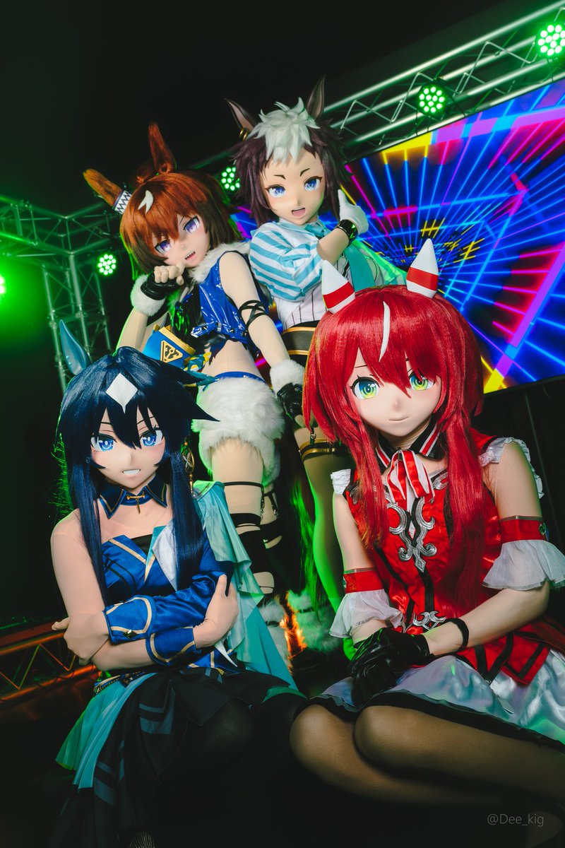 めりぶる。 tweet media