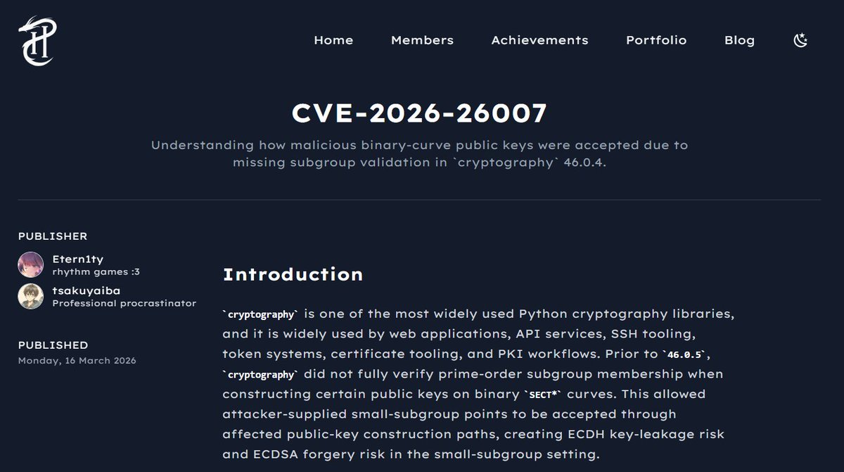 Heroes Cyber Security tweet media