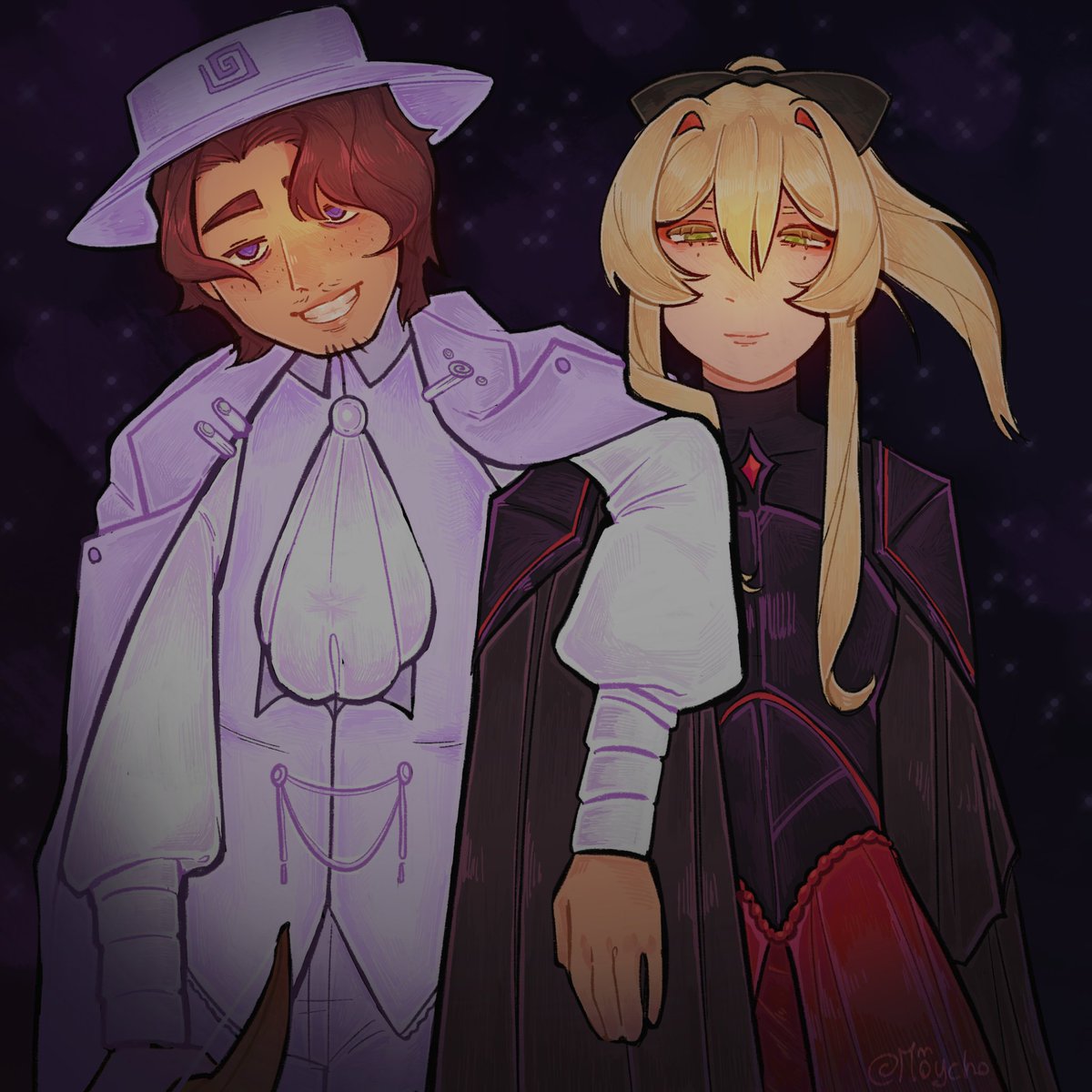 moy!!! | COMMS OPEN!! tweet media