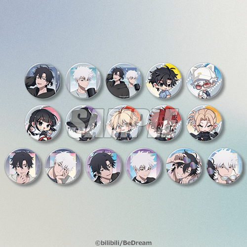 🎁RPキャンペーン🎁
【時光代理人 -LINK CLICK- 英都篇 オンラインくじ】

抽選で3名様に「E賞 缶バッジ全16種セット」プレゼント！

【参加方法】
1⃣<a href="/kujibikido/">くじ引き堂</a>をフォロー
2⃣この投稿をRP
🎁当選はDMでご連絡

📣4/14(火)11:59まで！

kujibikido.com/lp/link-click_…
#時光代理人 #くじ引き堂