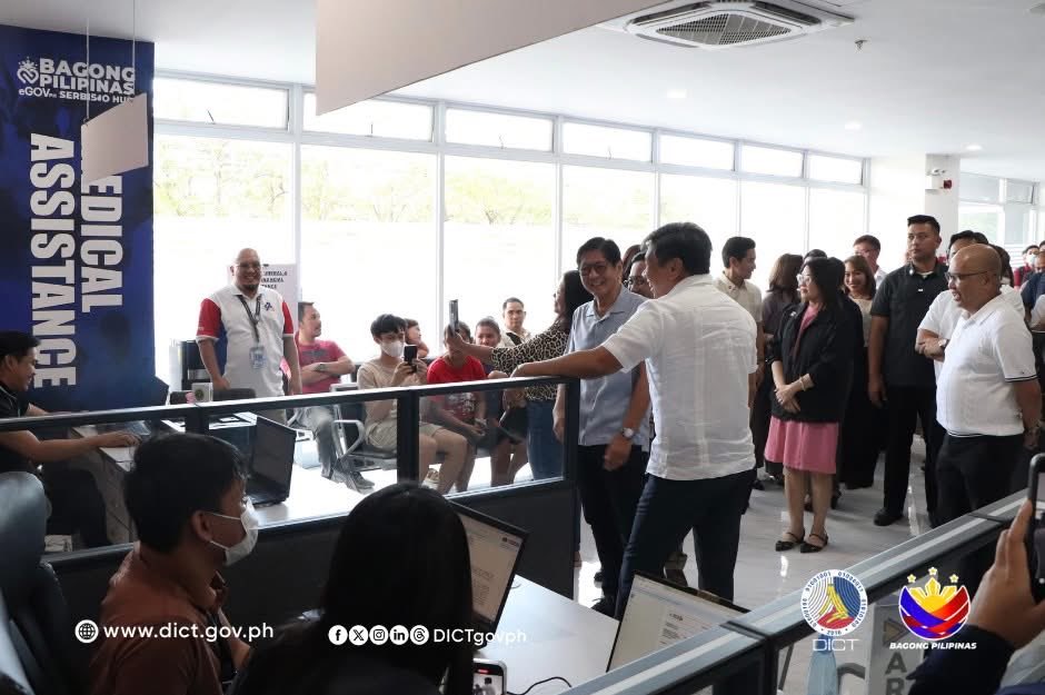 Department of ICT PH tweet media