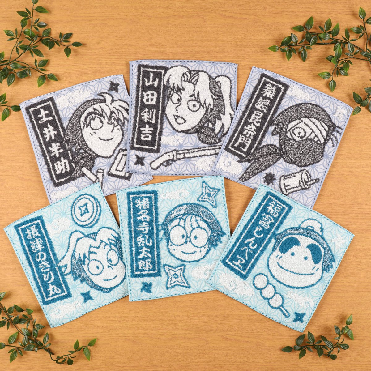 🥷3月23日(月)発売決定／ 「忍術学園忍たま購買部」東京ドームシティ