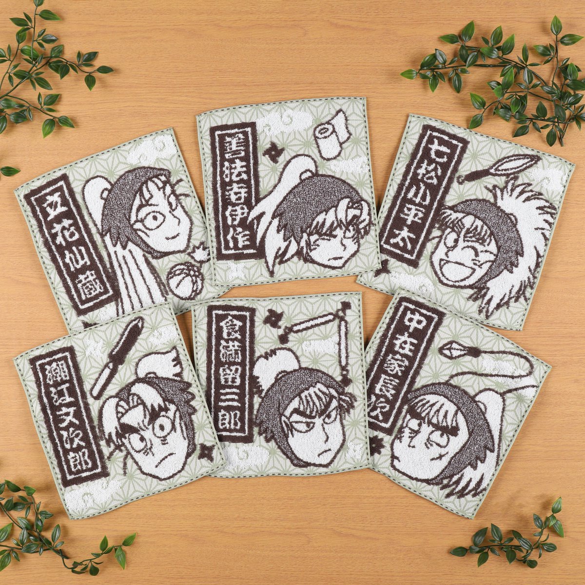 🥷3月23日(月)発売決定／ 「忍術学園忍たま購買部」東京ドームシティ
