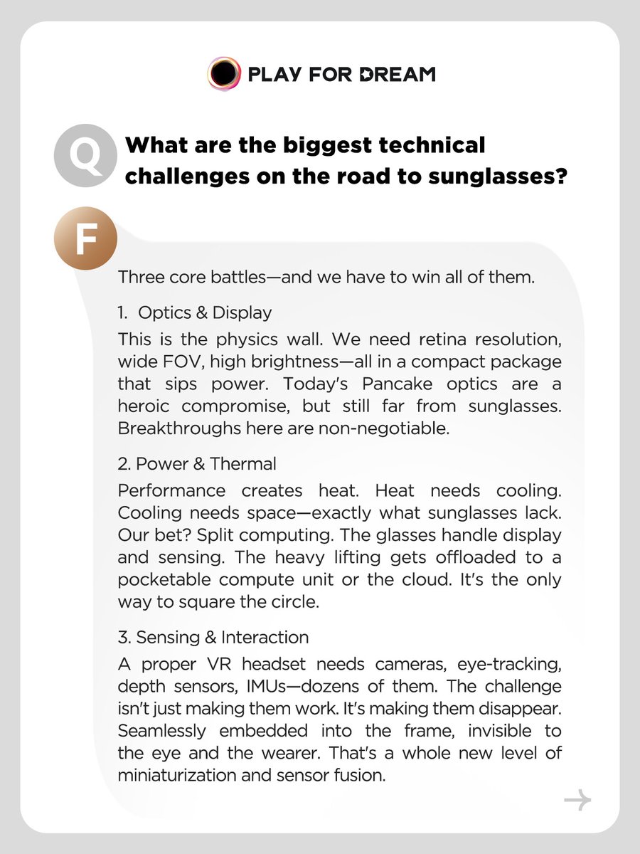 Play For Dream tweet media