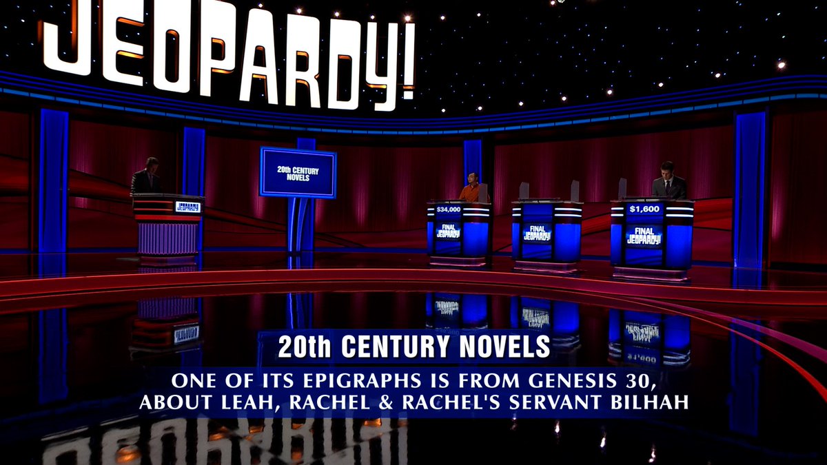 Jeopardy! tweet media