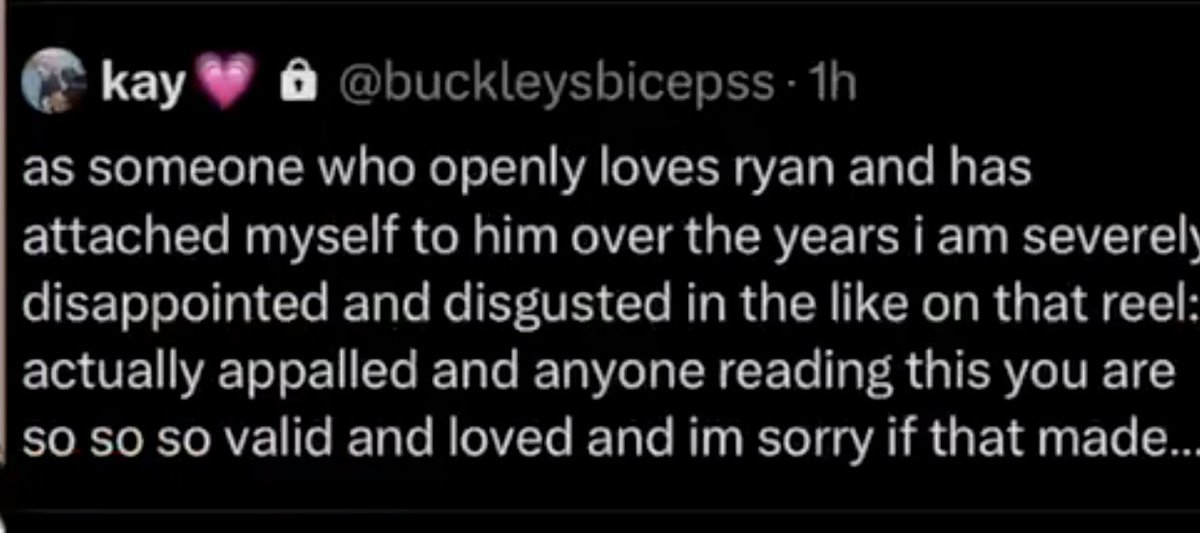 irritatedlibra_'s tweet photo. @buckleysbicepss Oh so this doesn't matter to you anymore I guess? https://t.co/uyWVAzmgfd