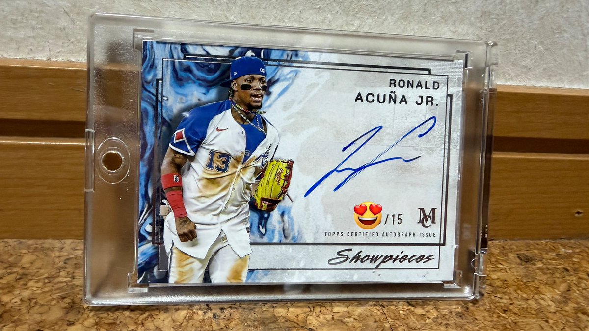 ベネズエラ🇻🇪決勝進出おめでとう🎉🎉 #topps #wbc