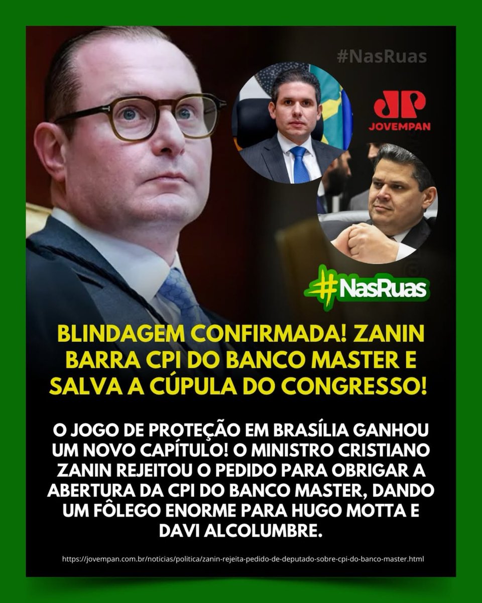 Os caras são aliados quem aínda está nessa imbecilidade de achar normal isso ? 🤔