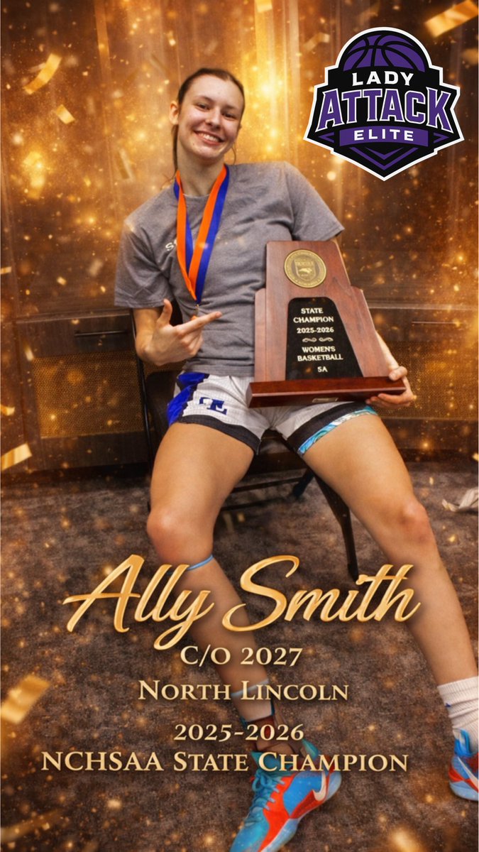 Lady Attack Elite Basketball tweet media