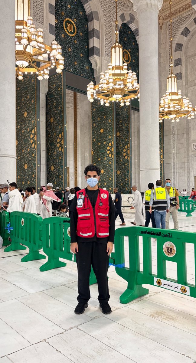 Thamer Saleh tweet media